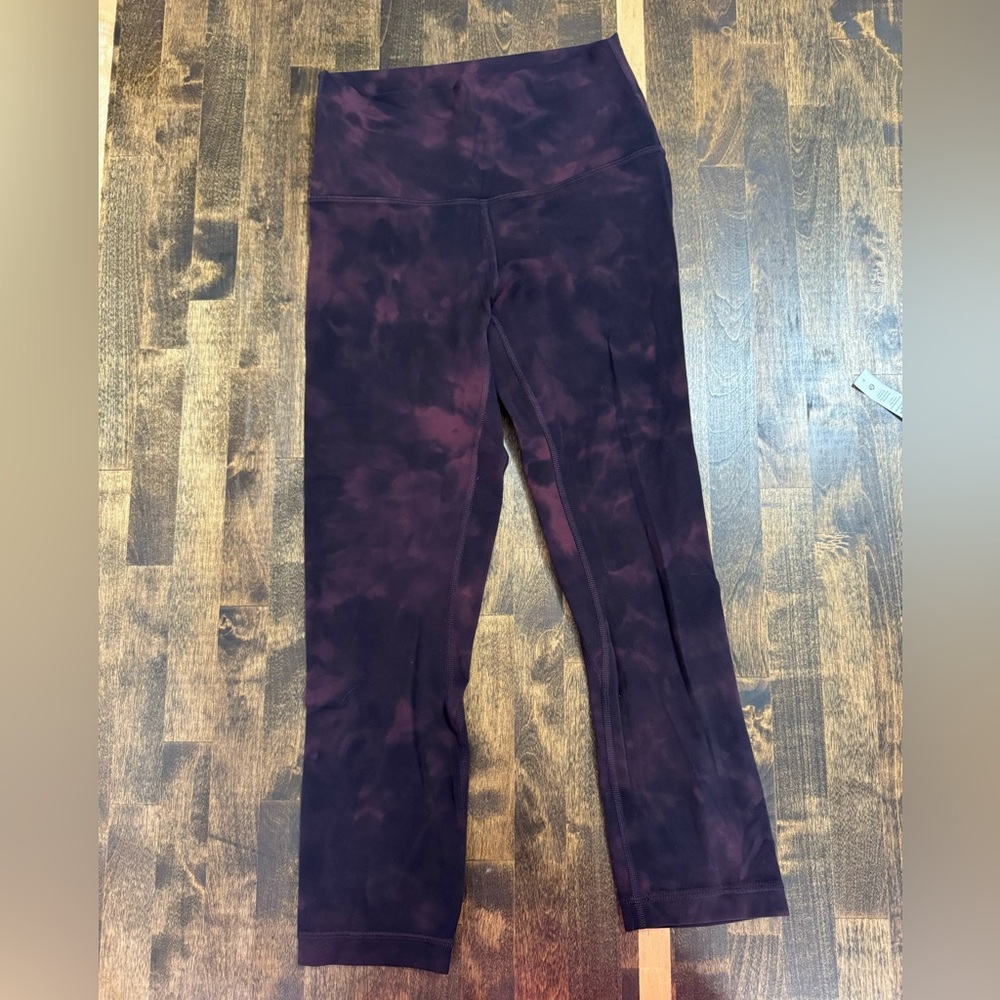 Lululemon Align Crop